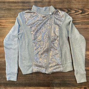 Juicy Couture Sequin Jacket